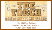 The Torch Theatre, Goods and Gallery