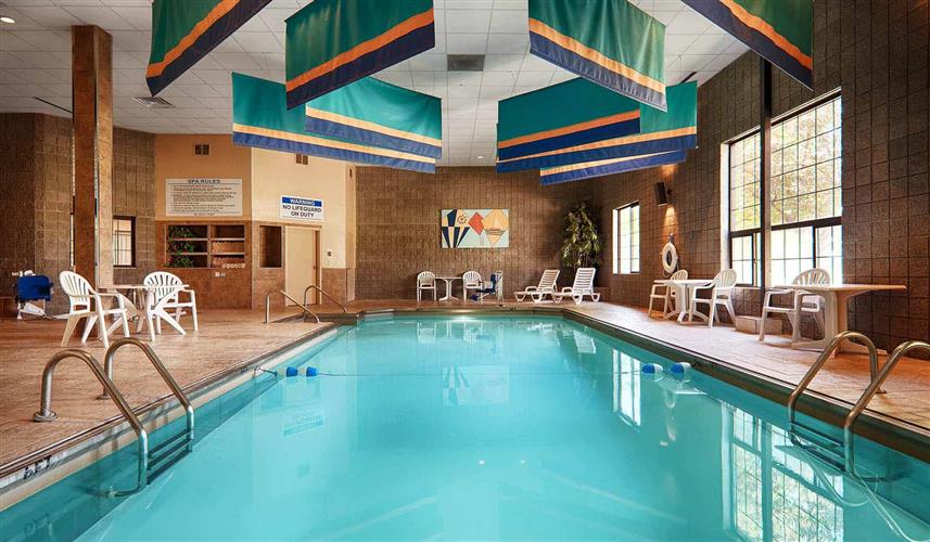 Best Western PLUS Butte Plaza Inn: 